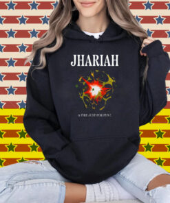 Jhariah Fire4fun T-Shirt