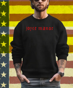 Joyce Manor Anime Castle T-Shirt