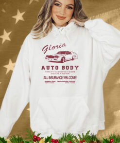 Kendrick Lamar Gloria Auto Body T-Shirt