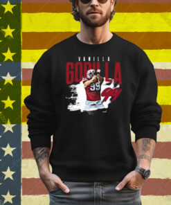 Limted Ty Robinson Vanilla Gorilla T-Shirt