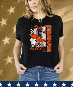 Mason Graham Cleveland 90s Style Tee Shirt