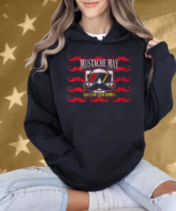 Mustache May 2025 St. Louis T-Shirt