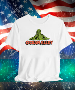 Oceanalley Ocean Alley Ocean Man T-Shirt