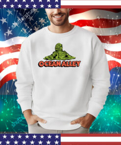 Oceanalley Ocean Alley Ocean Man T-Shirt
