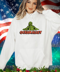 Oceanalley Ocean Alley Ocean Man T-Shirt