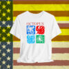 Octopus NewtonFaulkner T-Shirt