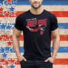 Official Jaden Pone Illustrated 31 Ole Miss Rebels Softball NCAA Division I T-Shirt