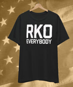 Official Randy Orton RKO Everybody T-Shirt