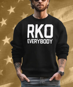 Official Randy Orton RKO Everybody T-Shirt