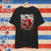 Official San Francisco 49ers John Lynch We want George to retire a Niner He’s a Niner through and through Poster T-Shirt