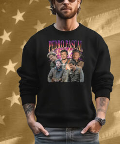 Pedro Pascal Joel Miller T-Shirt