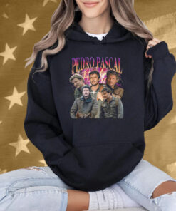 Pedro Pascal Joel Miller T-Shirt