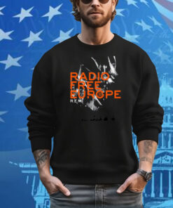 Radio Free Europe 2025 T-Shirt