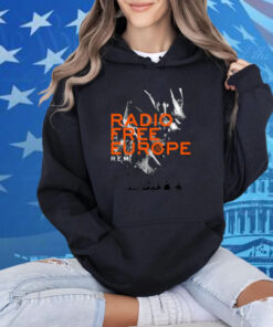 Radio Free Europe 2025 T-Shirt