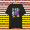 Schedule I Shred Shack Game Cover T-Shirt
