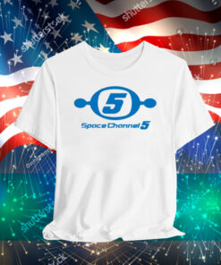 Space Channel 5 Logo T-Shirt