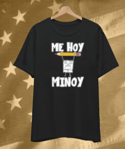 SpongeBob SquarePants DoodleBob Me Hoy Minoy T-Shirt