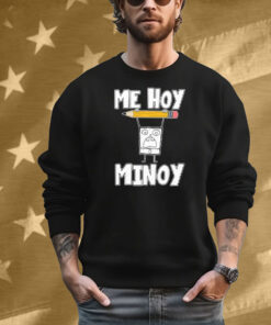 SpongeBob SquarePants DoodleBob Me Hoy Minoy T-Shirt
