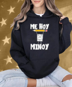 SpongeBob SquarePants DoodleBob Me Hoy Minoy T-Shirt