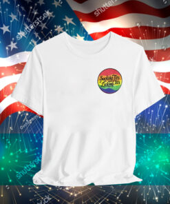 Sucking Tits and Licking Clits LGBT T-Shirt
