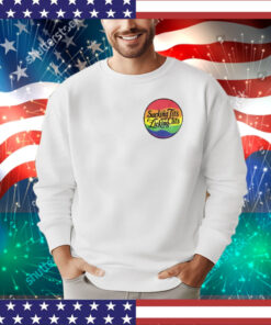 Sucking Tits and Licking Clits LGBT T-Shirt