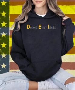 The White House Deport Every Illegal T-Shirt