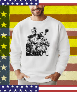 Threat Llama Csou T-Shirt