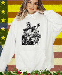 Threat Llama Csou T-Shirt
