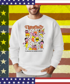 Tigerbelly 500Th Episode T-Shirt