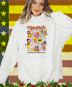 Tigerbelly 500Th Episode T-Shirt