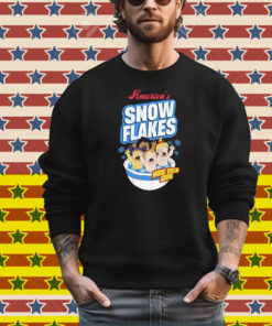 Tom Macdonald America’s Snowflakes Hang Over Gang T-Shirt