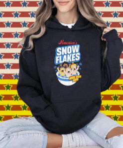 Tom Macdonald America’s Snowflakes Hang Over Gang T-Shirt