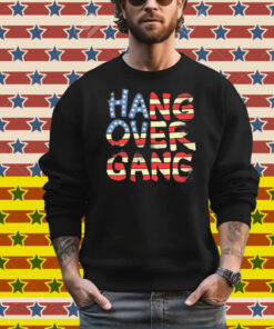 Tom Macdonald USA Hang Over Gang T-Shirt
