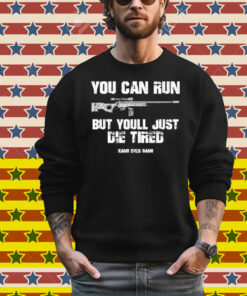 Tom Macdonald You Can Run But You’ll Just Die Tired Hang Over Gang T-Shirt