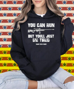 Tom Macdonald You Can Run But You’ll Just Die Tired Hang Over Gang T-Shirt