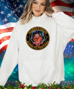 Trev966 Gazzas Dojo Kung Fu Fighting T-Shirt