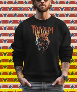 Trivium Mask T-Shirt
