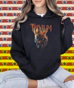 Trivium Mask T-Shirt