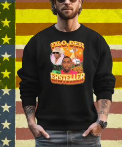 Tyler, The Creator Tilo Der Ersteller Tilo The Creator T-Shirt