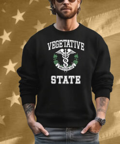 Vegetative State (Braindead) T-Shirt