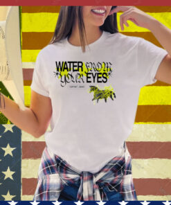 Water From Your Eyes Everyone's Crushed Tee Shirt