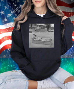 Whatever Isla Vista Couch 1996 Photograph T-Shirt