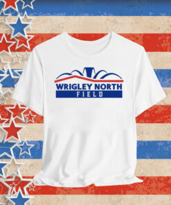 Wrigley North Field T-Shirt