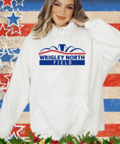 Wrigley North Field T-Shirt