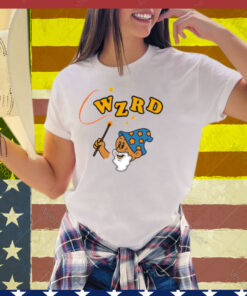 Wzrd Graphic Tee Shirt