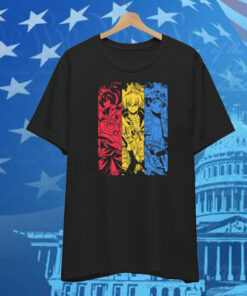 Xenoblade Main Character T-Shirt