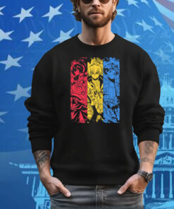 Xenoblade Main Character T-Shirt