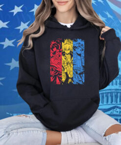 Xenoblade Main Character T-Shirt