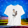 Yankees Holding Crying Mets Baby T-Shirt