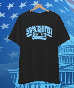 Yoalvarodiaz Sayocruz Tour T-Shirt